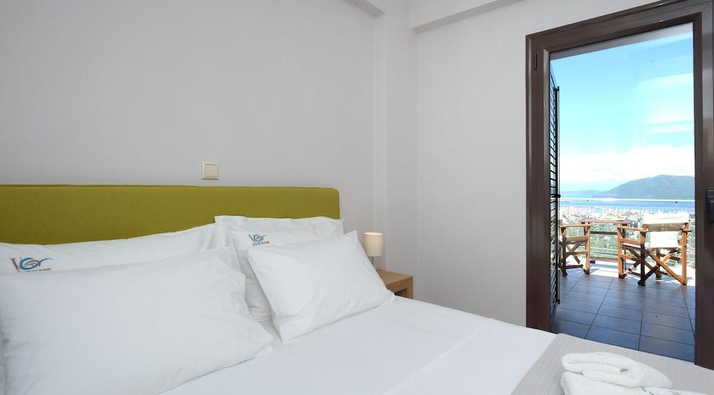 Vk Villas Apolpaina Exteriör bild
