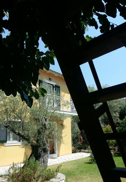Vk Villas Apolpaina Exteriör bild